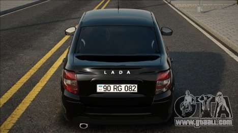 Lada Granta Azelow for GTA San Andreas