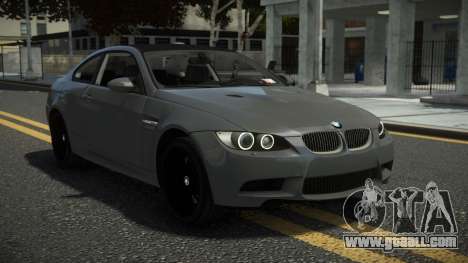 BMW M3 TBD for GTA 4