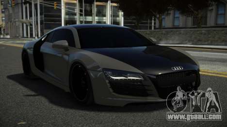 Audi R8 V-Sport for GTA 4