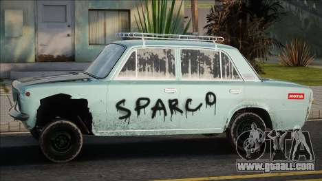 VAZ 2101 Sparko for GTA San Andreas