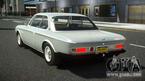 BMW 3.0 CSL FTG for GTA 4