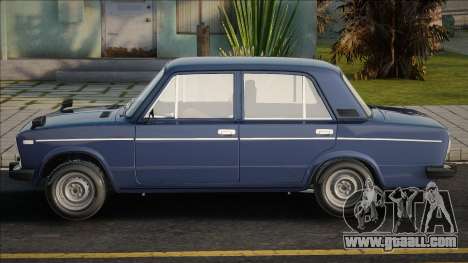 VAZ 2106 OLD v1 for GTA San Andreas