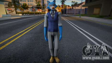 Furmaster for GTA San Andreas