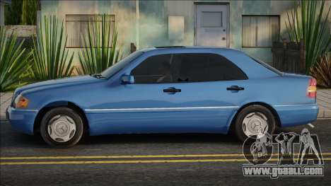 Mercedes-Benz C-Classe C220 for GTA San Andreas