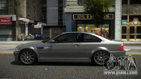 BMW M3 E46 VFG for GTA 4