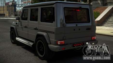 Mercedes-Benz G55 AMG GB for GTA 4