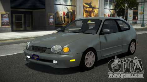 Toyota Corolla HTB for GTA 4