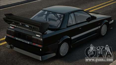 Nissan Skyline R31 GTS-R for GTA San Andreas