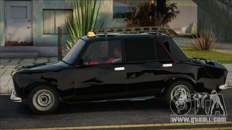 Vaz 2101 Broken style for GTA San Andreas