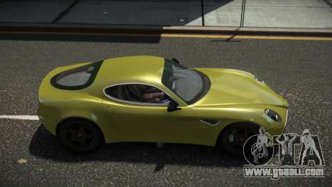 Alfa Romeo 8C RZX for GTA 4