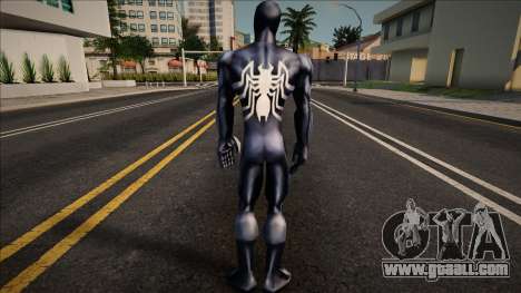 Spider-Man Symbiote (Marvel Ultimate Alliance) for GTA San Andreas