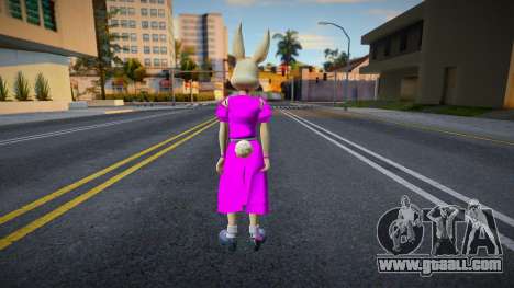 Purple Haru for GTA San Andreas