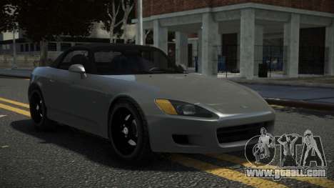 Honda S2000 Verfu for GTA 4