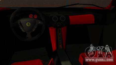 Ferrari Enzo Red for GTA Vice City