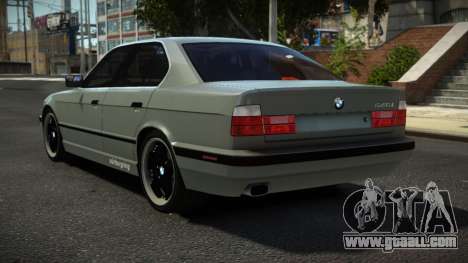 BMW M5 E34 540i CD for GTA 4