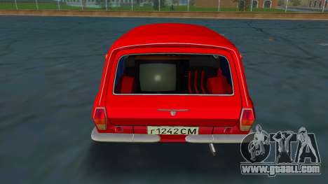 GAZ 24-02 Volga for GTA Vice City