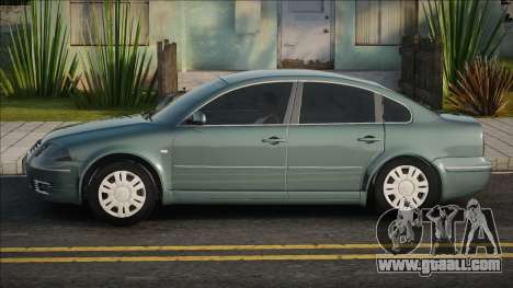 Volkswagen Passat B5 Plus for GTA San Andreas