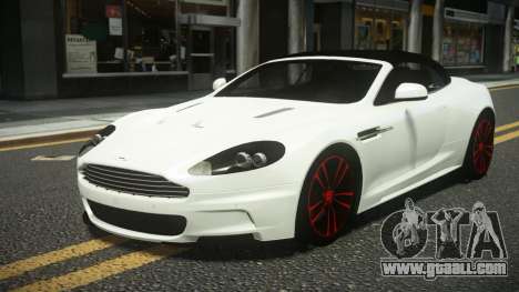 Aston Martin DBS Rabino for GTA 4