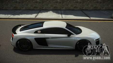 Audi R8 Veskon for GTA 4