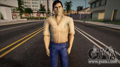 Bruce Banner for GTA San Andreas