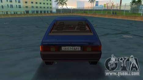 Moskvich 2141 for GTA Vice City