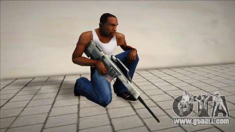 Semu-auto rifle from Resident Evil 4 (Biohazard) for GTA San Andreas