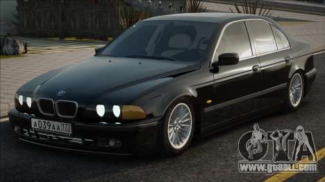 BMW 540I FSO for GTA San Andreas