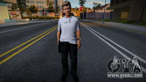 Gordon Ramsay for GTA San Andreas