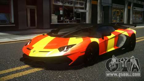 Lamborghini Aventador X-Trome S3 for GTA 4