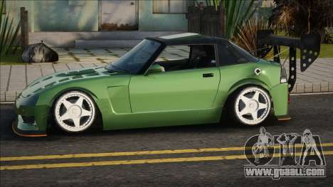 Shitzu Espresso Drift Version for GTA San Andreas