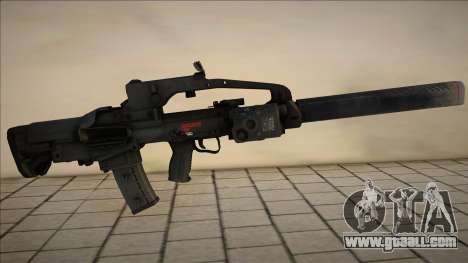 Trepang2 HS Produkt VHS-K2 CT Spec Ops for GTA San Andreas