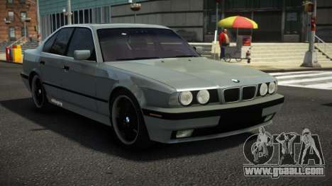 BMW M5 E34 540i CD for GTA 4