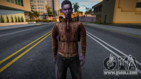 [Dead Frontier] Raven Ridge Zombie v6 for GTA San Andreas