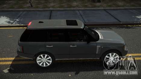 Range Rover Supercharged TD for GTA 4