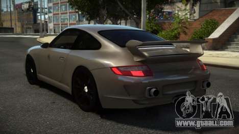 Porsche 911 VRZ for GTA 4