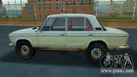 VAZ 2106 [New] for GTA Vice City