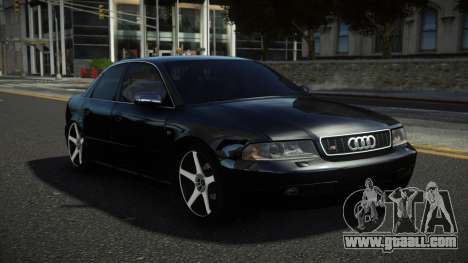 Audi S4 SCN for GTA 4