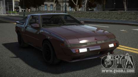 Mitsubishi Starion DR-K for GTA 4