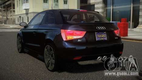 Audi A1 V-Style for GTA 4