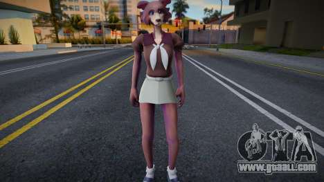 Juno Outfit 4 for GTA San Andreas