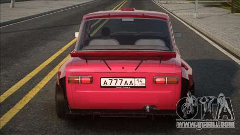 VAZ 2101 Sport for GTA San Andreas