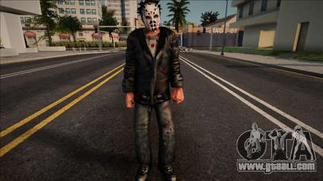 Halloween Skin 15 for GTA San Andreas