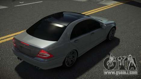 Mercedes-Benz C32 AMG GR for GTA 4