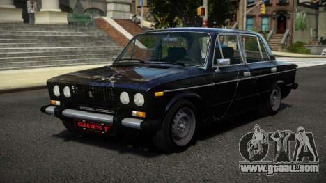 VAZ 2106 Munie S9 for GTA 4