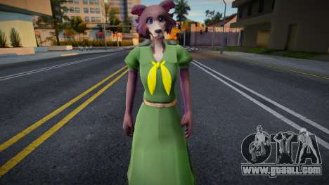 Scout Juno for GTA San Andreas