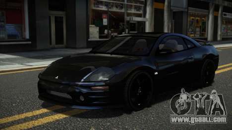 Mitsubishi Eclipse EDS for GTA 4