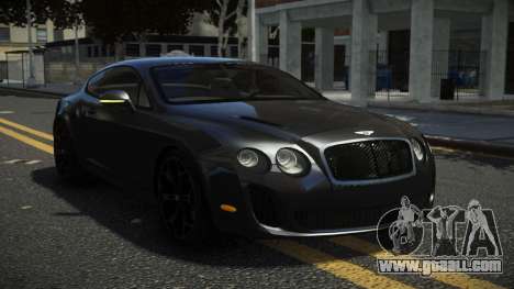 Bentley Continental X-Risto for GTA 4