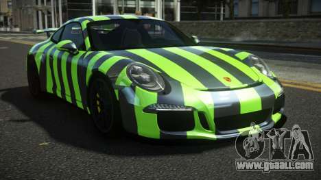 Porsche 911 DR-C S4 for GTA 4