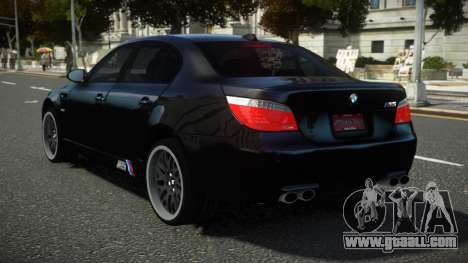 BMW M5 MSL for GTA 4