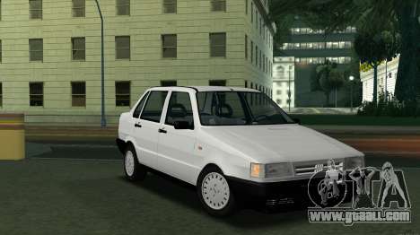 Fiat duna SCR for GTA San Andreas